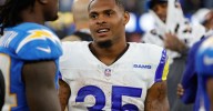 This rookie running back is a healthy scratch versus Texans