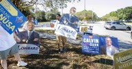 New Orleans residents flock to the polls for first day of early voting: 'This is a turning point'