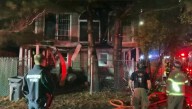 Early morning car fire spreads to home in Providence