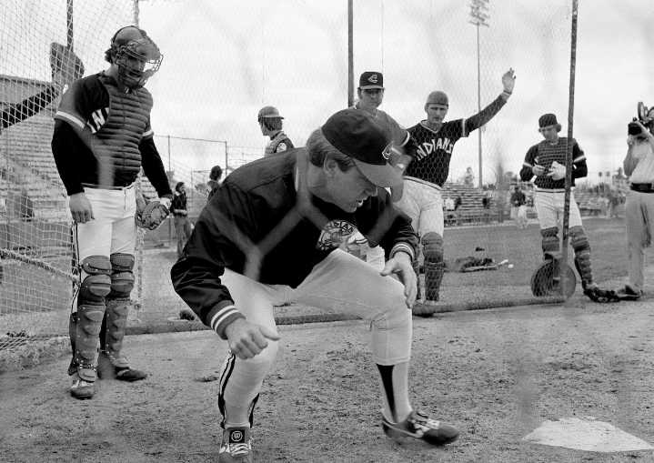 Documentary released on former Cleveland manager