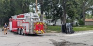 Child taken to hospital after rollover crash in Lincoln’s Havelock neighborhood