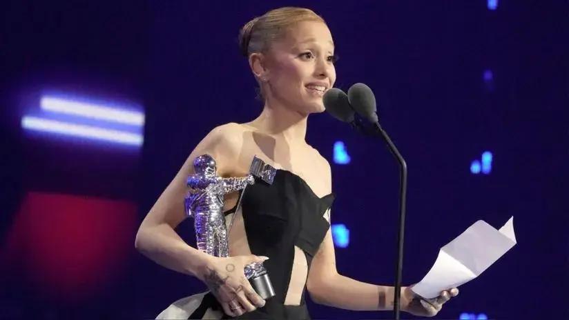 MTV VMAs 2025: Lady Gaga y Ariana Grande, las máximas ganadoras en una noche dominada por mujeres