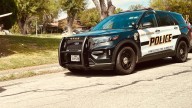 Child hospitalized after near-drowning in west