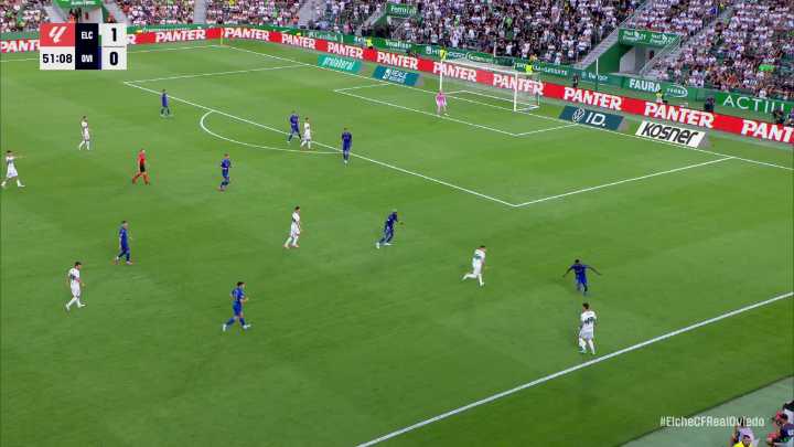 El Elche está de subidón