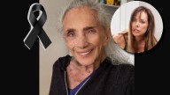 Kenia Gascón está de luto: muere su madre, la mujer que la defendió de un abusador