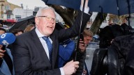 Disgraced former MP Gareth Ward returns to court