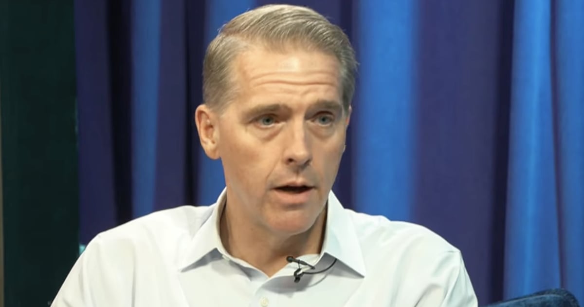 Scott Jennings Reveals Why He Came Running Back to Trump
