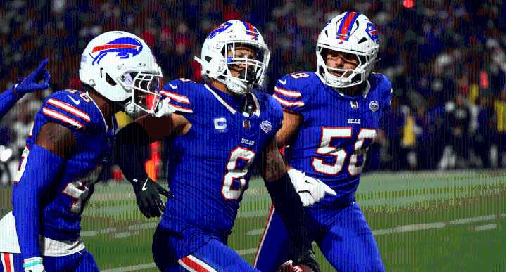 Cierra Jornada 1 de NFL; Bills ganan a Ravens 40