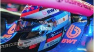 Franco Colapinto disconforme con el Alpine en Monza