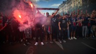 El Barcelona-PSG declarado de alto riesgo ante otra llegada masiva de ultras franceses