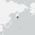 Earthquake and tsunami danger Russia Sept. 18