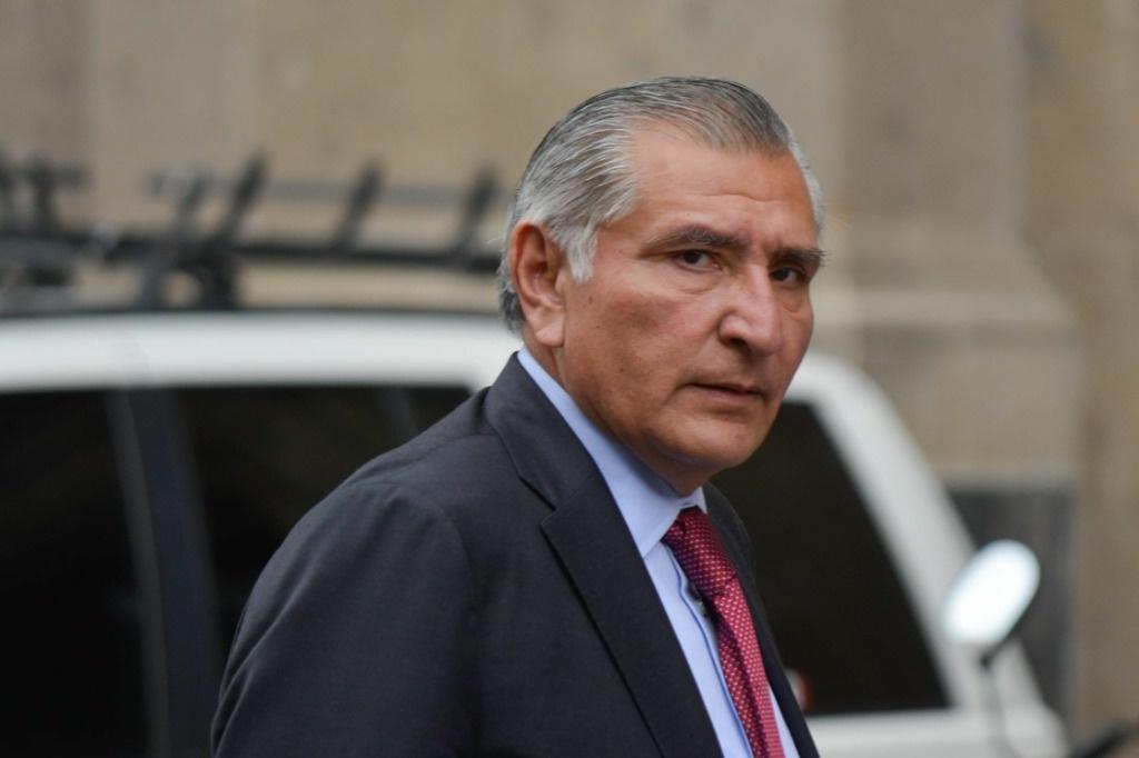 PAN impulsa juicio político contra Adán Augusto López