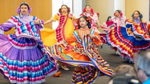 Celebrate National Hispanic Heritage Month during Chandler 'Contigo'