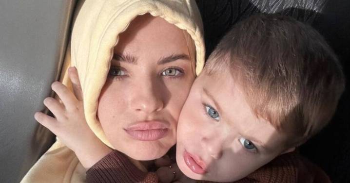 La tierna reacción de Amancio con La China Suárez en medio de un picnic familiar en Turquía