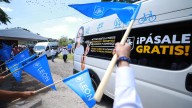 Ruta Pásale Gratis impulsa la red de parques y beneficia a 17 mil ciudadanos en León