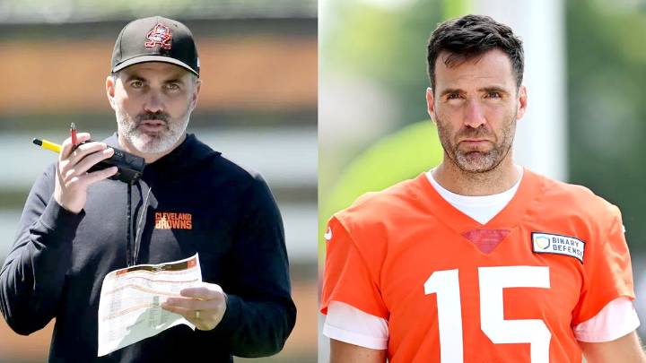 Kevin Stefanski Told What to Expect From Joe Flacco After Terry Bradshaw Comments on Browns QBs