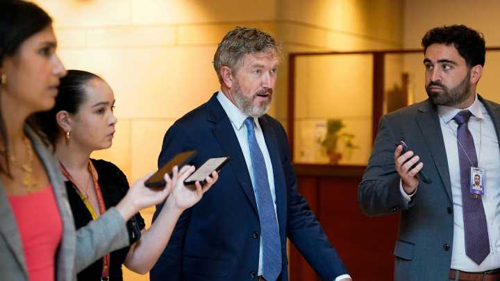 Massie, Paul vote against stopgap funding bill to avert shutdown