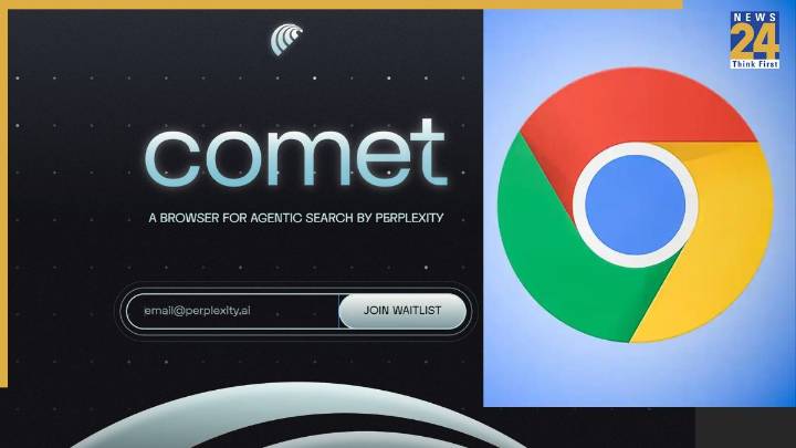 Perplexity AI Browser Now Available in India- How is it different from Google Chrome? – 5 Key Features!