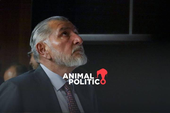 Piden juicio político contra Adán Augusto López; Mier descarta su remoción en el Senado