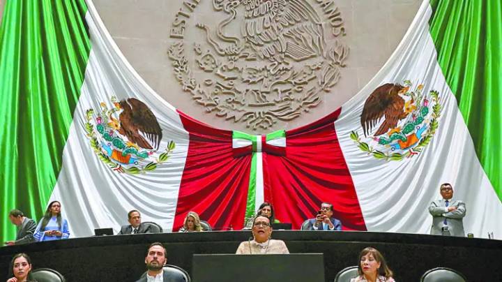 Polémica en el Congreso: Hijos de AMLO y el caso S...