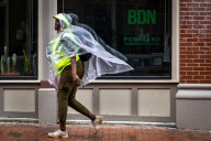 Rain showers to continue Sunday across Maine