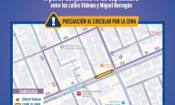 Reparará JMAS Chihuahua línea de drenaje en la avenida Juan Escutia