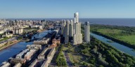En CABA, las familias que viven en el Norte ganan $700.000 más en promedio que las que viven en el Sur