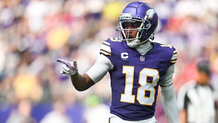NFL Week 2 uniforms: Vikings opt for classic look, Bengals rock orange