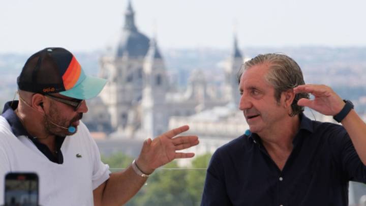 Pedrerol no cierra la puerta a TV3: "Ahora mismo no me lo planteo, pero quizás sí"