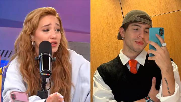 Ángela Torres habló sobre Rusherking y aclaró sus dichos: “Ya no es mi mundo”