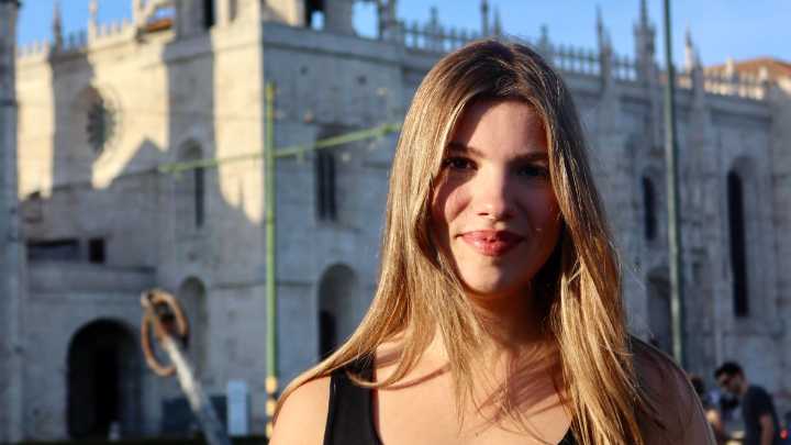 La infanta Sofía se adapta su vida de universitaria en Lisboa