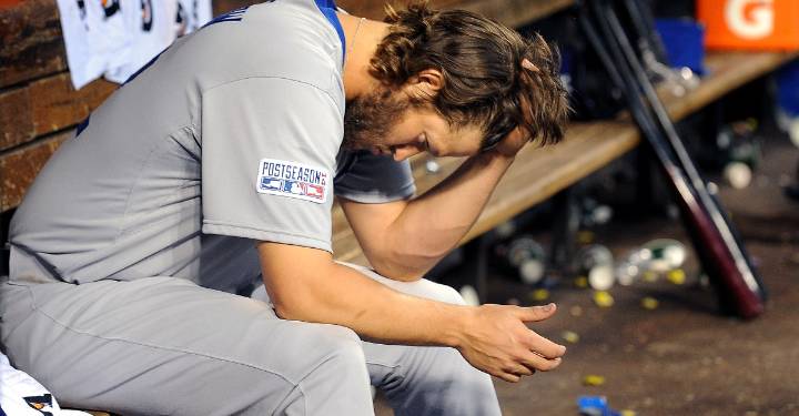 A tribute to Clayton Kershaw