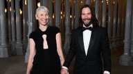 Alexandra Grant y Keanu Reeves se habrían casado en secreto