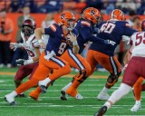 Overheard after SU football dominates Colgate: ‘We call him Tim Tebow’