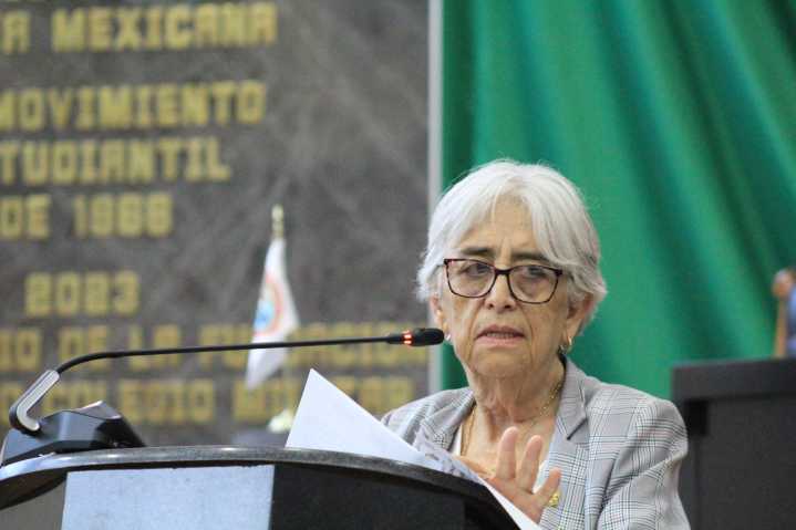 Cuestiona Herminia Gómez al gobierno estatal en relación a las medidas de prevención del abuso sexual y maltrato infantil en los planteles educativos