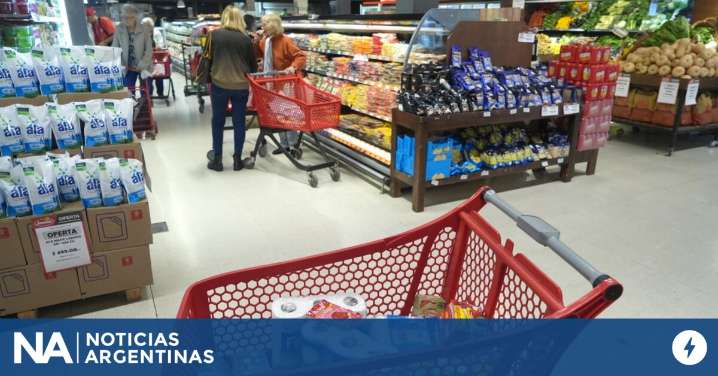 Aseguran que la última semana hubo una deflación de precios