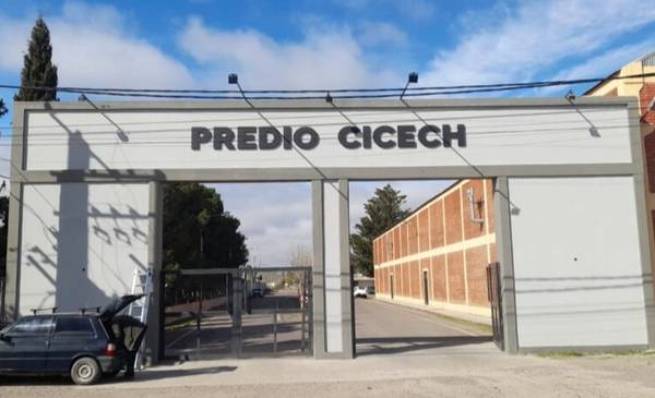 Predio ferial de la Cámara de Comercio ahora lleva el nombre «Predio CICECH»