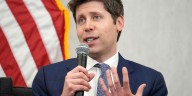 Sam Altman says people are starting to talk like AI, making some human interactions 'feel very fake'