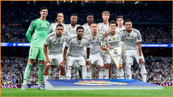 Por qué esta vez Real Madrid no es el supercandidato de la Champions League