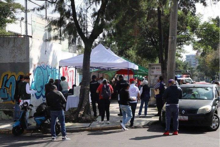 Utopía en Parque Águilas-Japón avanza en Álvaro Obregón