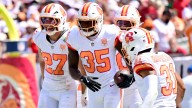 Bucs pull out another wild one to improve to 3