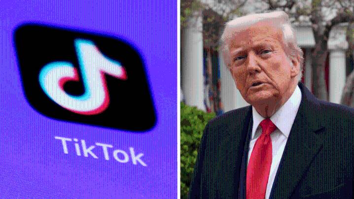 Trump teases TikTok deal; Charlie Kirk’s memorial set
