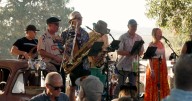 Winery hosts annual Whale Rock Music & Arts Festival in Paso Robles vineyards