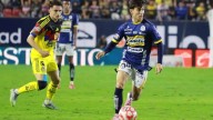 Atlético de San Luis perdió 0-1 ante América en los minutos finales
