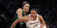 Mercury snap back from 20-point deficit to beat Lynx 89-83 in OT and even WNBA semifinal series