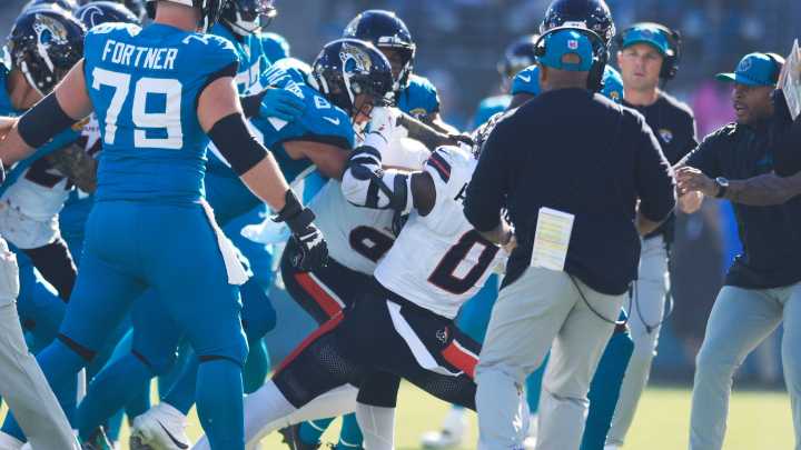 Jaguars vs. Texans: Odds, how to watch, who's injured, key matchup