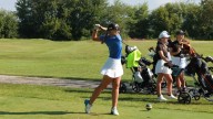 Petropoulos leads Lady Blues golf to third at Dechert Classic