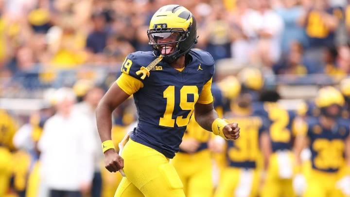 College football odds, lines for Week 4: Michigan, Illinois favored in Big Ten openers