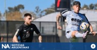 Riestra le ganó a Central Córdoba y es líder del Grupo B en el Torneo Clausura