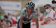 Egan Bernal conquista la etapa 16 de la vuelta a España